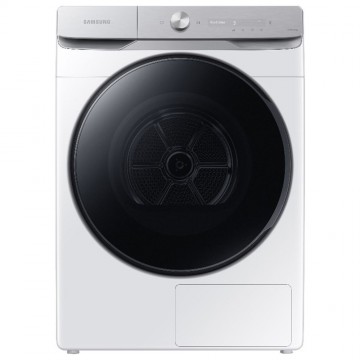 Samsung DV16DG8600BW Στεγνωτήριο 16kg A+++ με Αντλία Θερμότητας